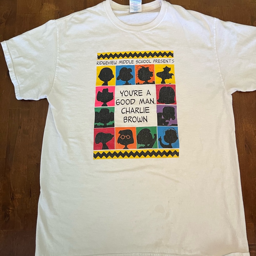 Vintage Charlie Brown T-Shirt
